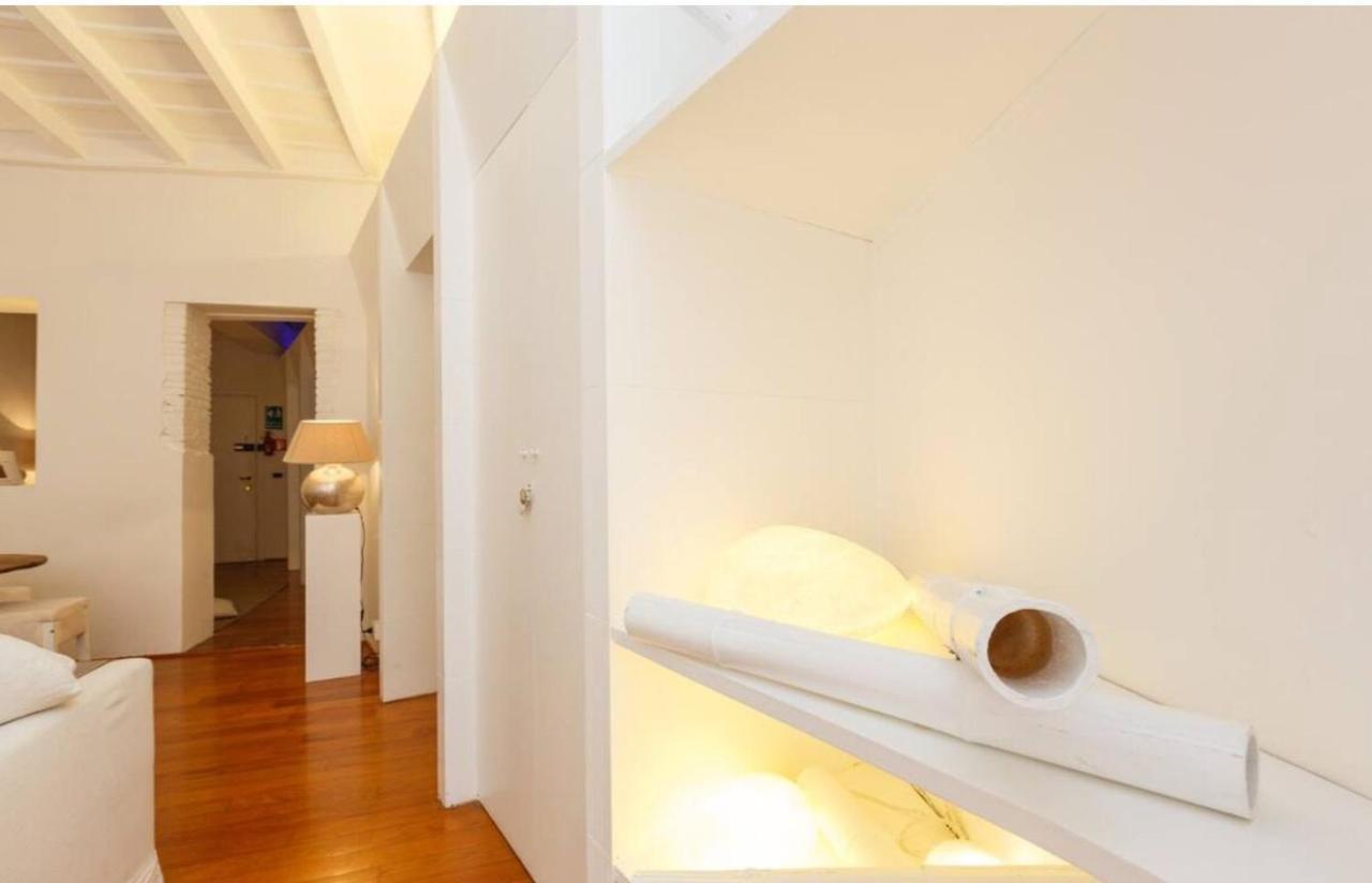 Navona Deluxe Luxury Suite Rome Bagian luar foto