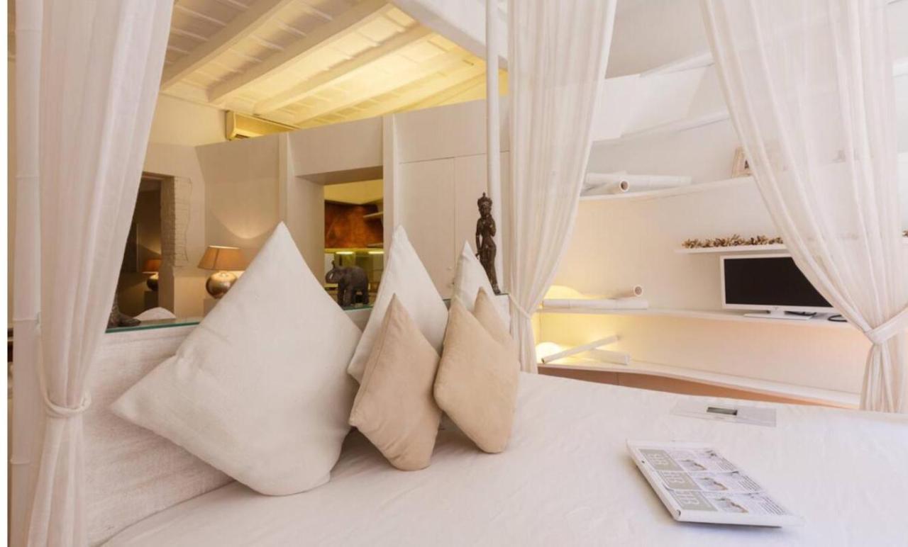 Navona Deluxe Luxury Suite Rome Bagian luar foto