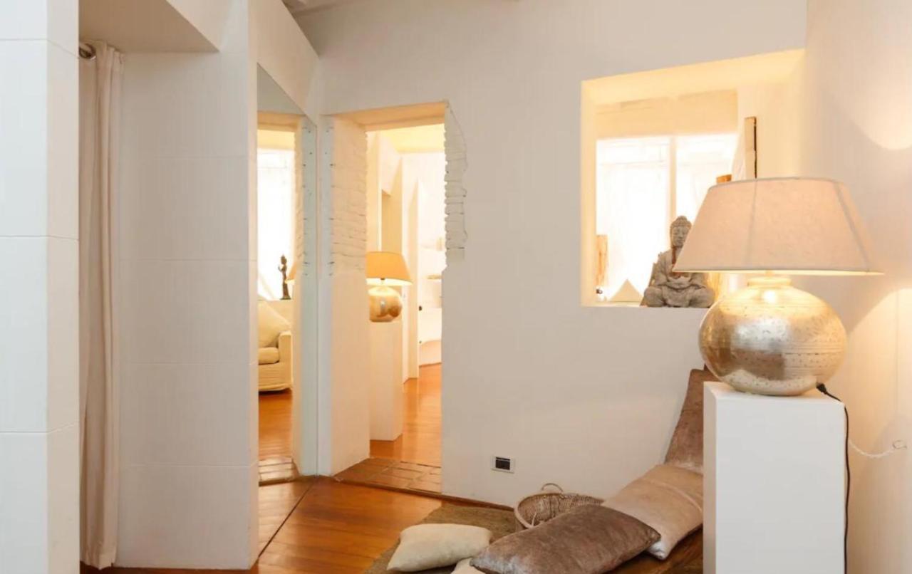 Navona Deluxe Luxury Suite Rome Bagian luar foto